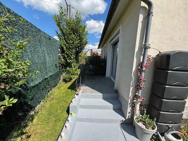 Maison vente à Meaux, Villenoy