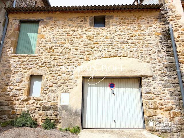 Maison vente à Nîmes, Moussac