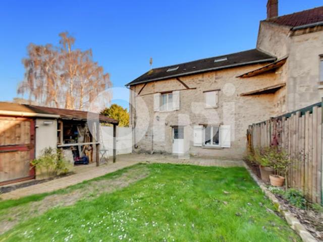 Maison vente à Senlis, Néry