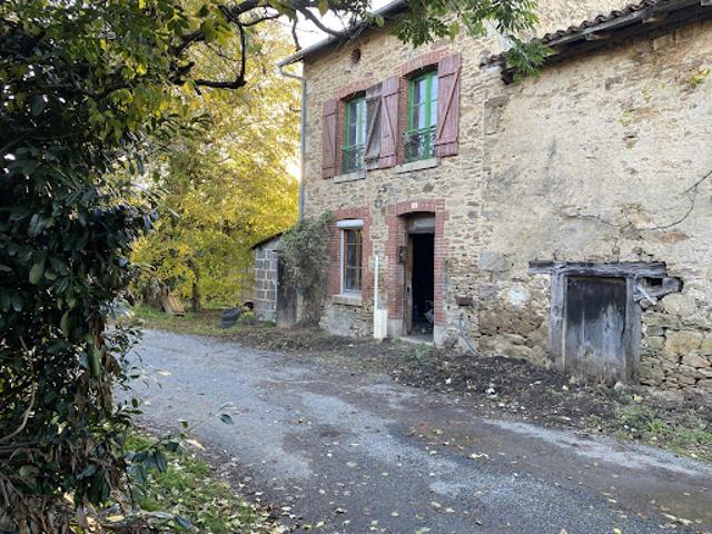 Maison vente à Limoges, Neuvic-entier