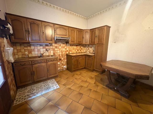 Maison vente à La Rivière, Pexiora