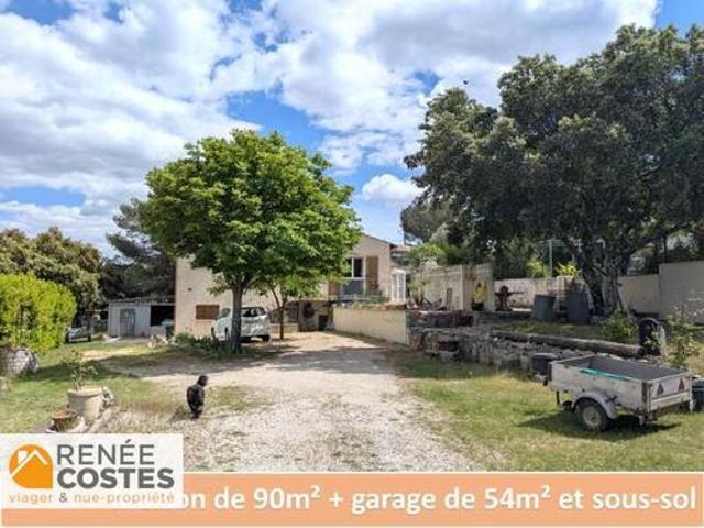 Maison vente à Nîmes