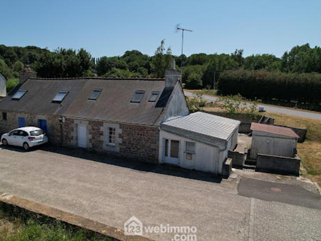 Maison vente à Guingamp, Bretagne