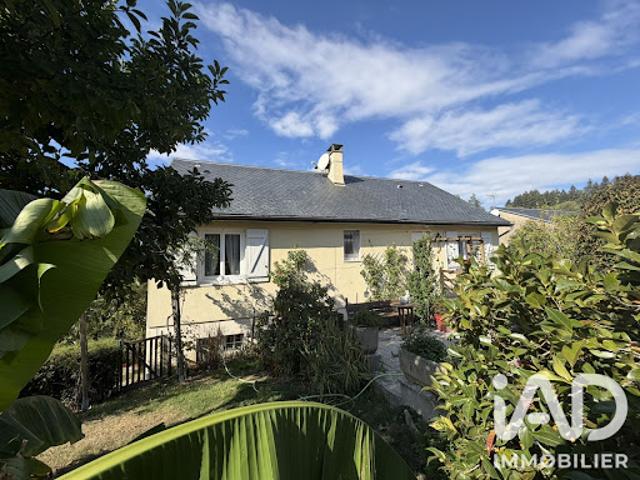 Maison vente à La Borie d'Hibert, Rieupeyroux