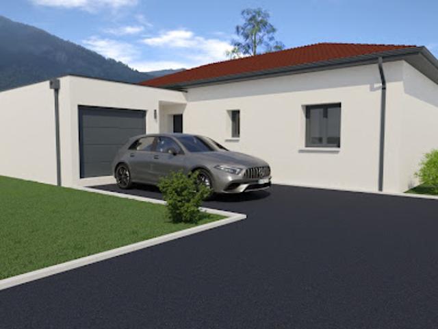 Maison vente à La Tour-du-Pin, Rochetoirin