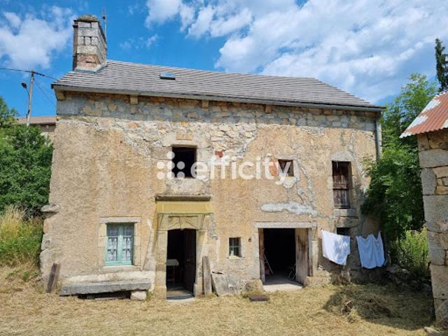 Maison vente à Saint-alban-sur-limagnole, Condamines