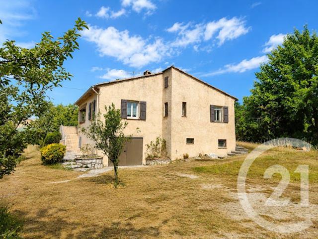 Maison vente à Forcalquier, Saint-etienne-les-orgues