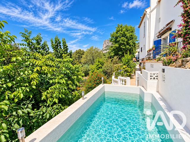 Maison vente à Saint-Jeannet, Alpes-Maritimes