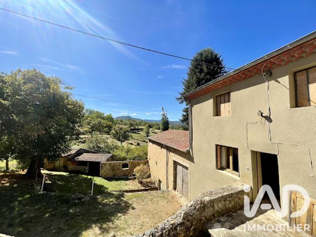 Maison vente à Saint-Jeure-d'Ay, Ardèche
