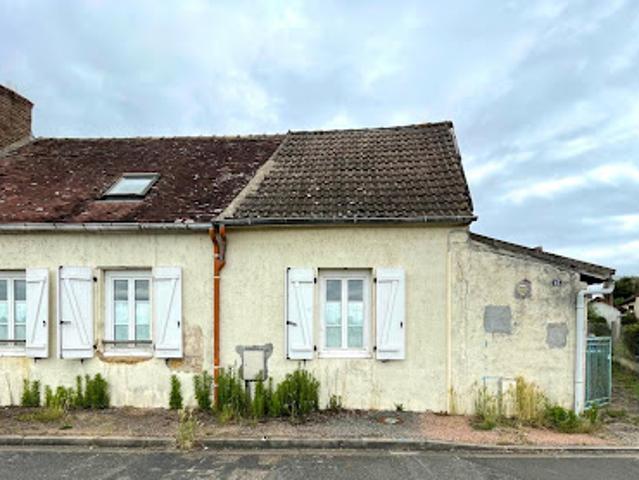Maison vente à Nevers, Saint-léger-des-vignes