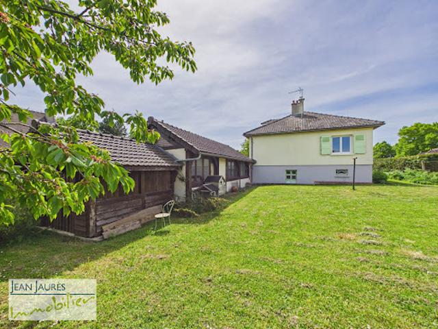 Maison vente à Saint-Léger-près-Troyes, Aube