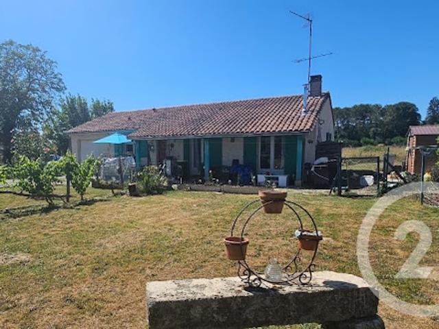 Maison vente à Langon, Saint-maixant