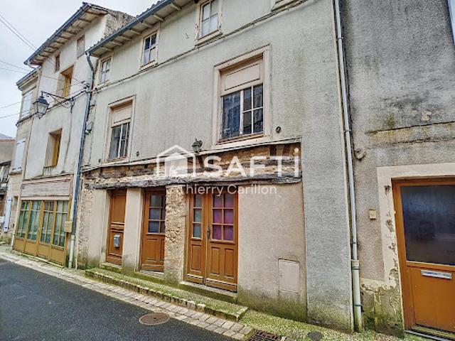 Maison vente à Niort, Saint-maixent-l'ecole