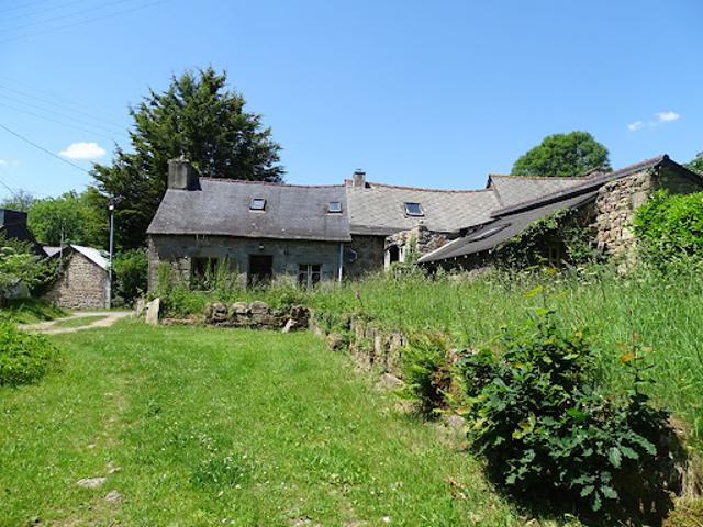 Maison vente à Guingamp, Bretagne