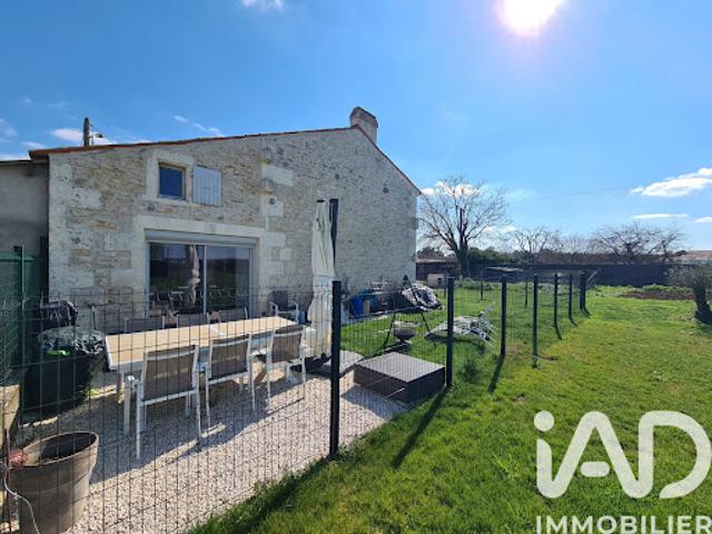 Maison vente à Saintes, Saint-porchaire