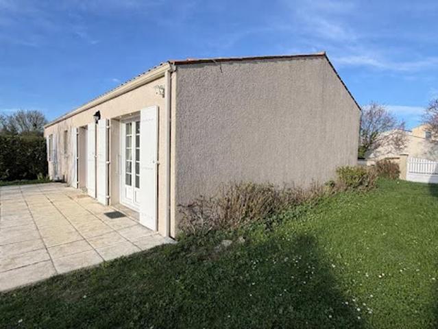 Maison vente à La Rochelle, Saint-vivien