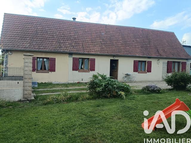 Maison vente à Dieppe, Sainte-agathe-d'aliermont