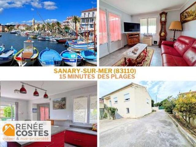 Maison vente à Arrondissement de Toulon, Sanary-sur-mer