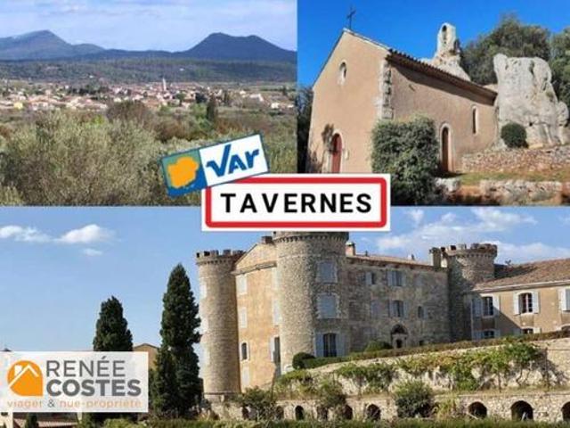 Maison vente à Brignoles, Tavernes