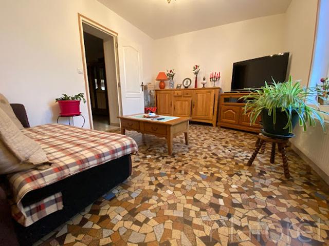 Maison vente à Laon, Tergnier