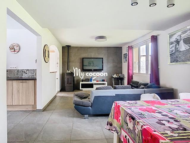 Maison vente à Jameyzieu, Tignieu-jameyzieu