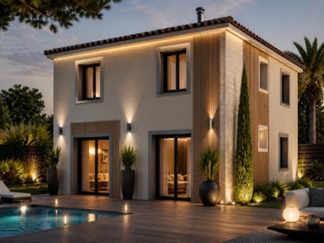 Maison vente à Aix-en-Provence, Trets