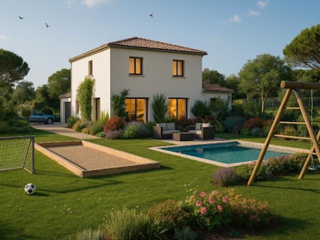 Maison vente à Trigance, Var