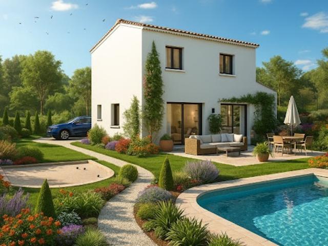 Maison vente à Trigance, Var