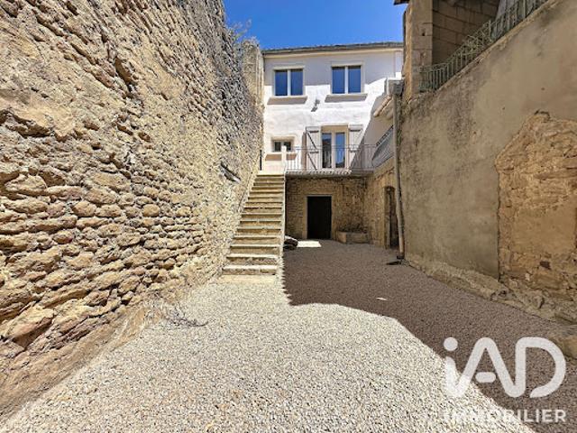 Maison vente à Nîmes, Vers-pont-du-gard