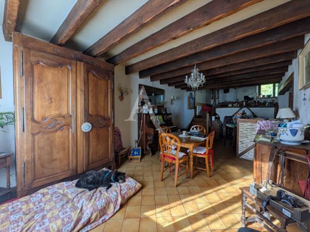 Maison vente à Blois, Onzain