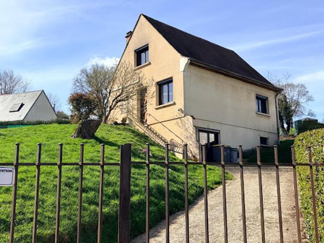 Maison vente à Soissons, Longpont