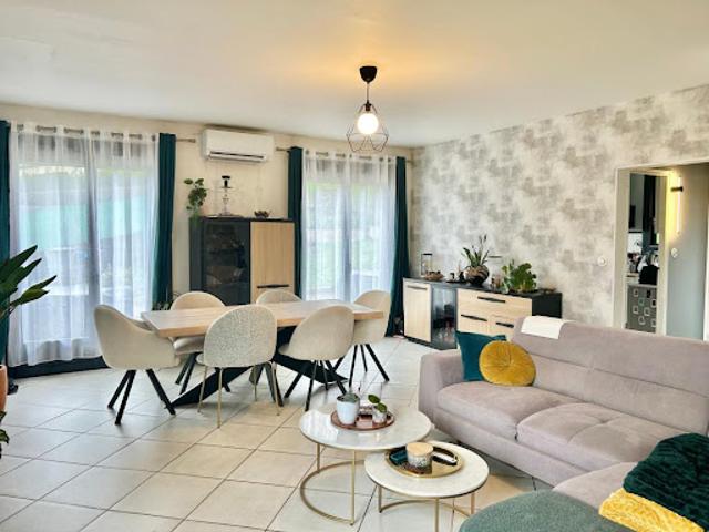 Maison vente à Soissons, Longpont