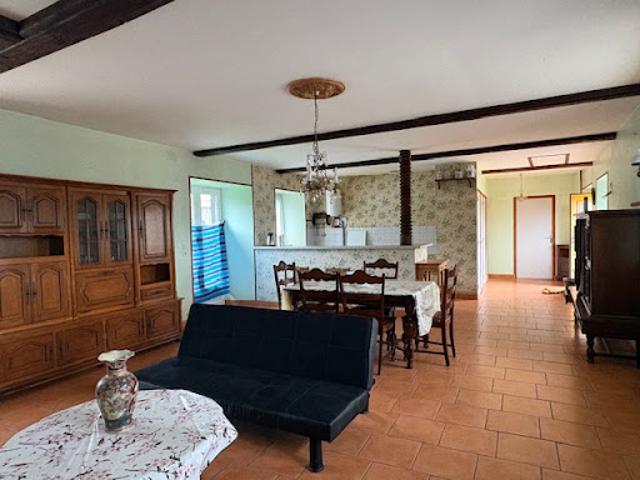 Maison vente à Vire, Vaudry