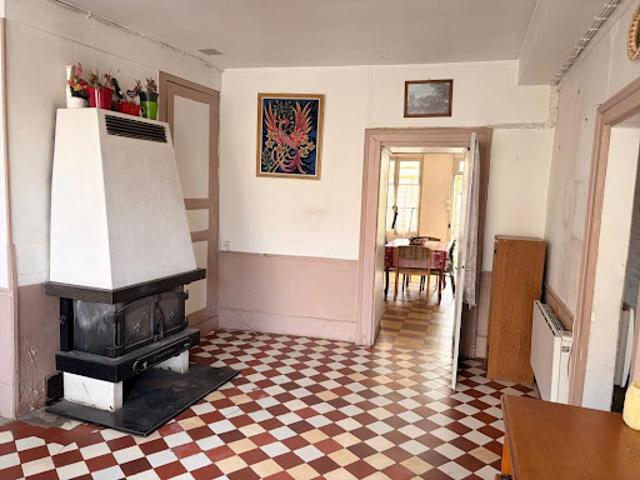 Maison vente à Soissons, Vivières