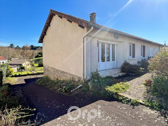 Maison vente à Limoges, Ambazac