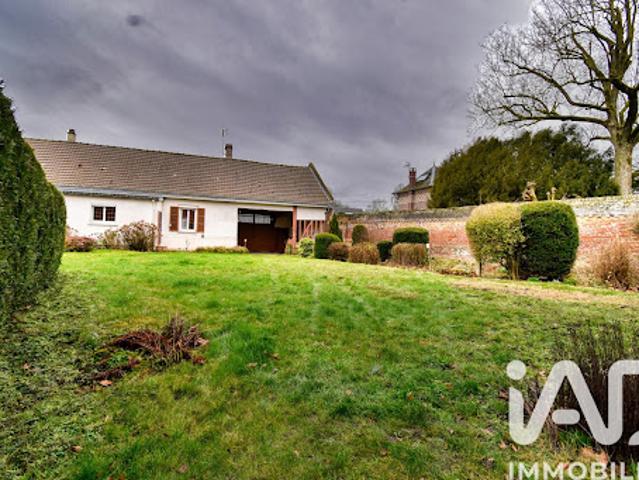 Maison vente à Arvillers, Somme