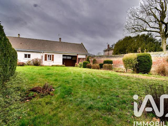 Maison vente à Montdidier, Arvillers