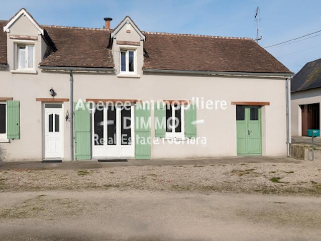 Maison vente à Fontainebleau, Beaumont-du-gâtinais