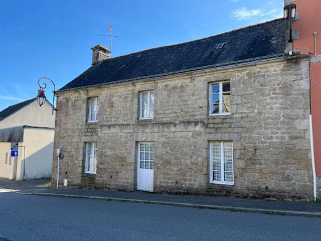 Maison vente à Pontivy, Bretagne