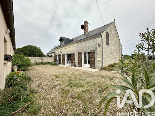 Maison vente à Chinon, La Chapelle-sur-loire