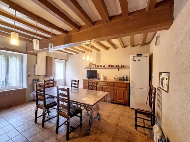 Maison vente à Mortagne-au-Perche, Gémages