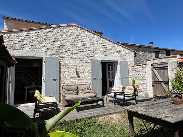 Maison vente à La Rochelle, Le Bois-plage-en-ré