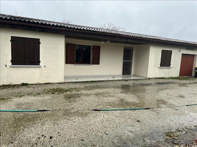 Maison vente à Lesparre-médoc