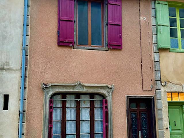 Maison vente à Lupiac, Bout de la Ville
