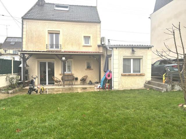 Maison vente à Meaux, Villenoy