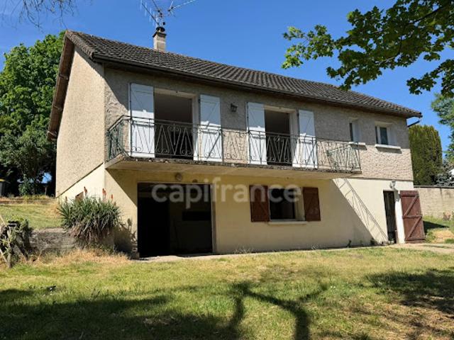 Maison vente à Les Rochereaux, Migné-Auxances