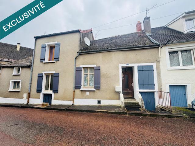 Maison vente à Beaune, Nolay