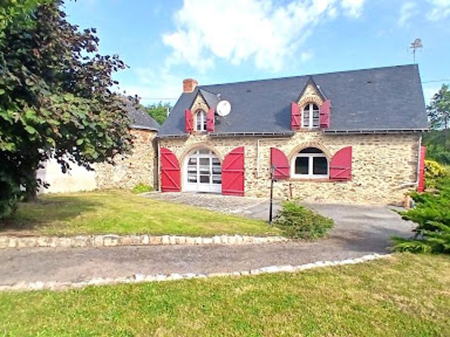 Maison vente à Les Fourneaux, Guenrouet