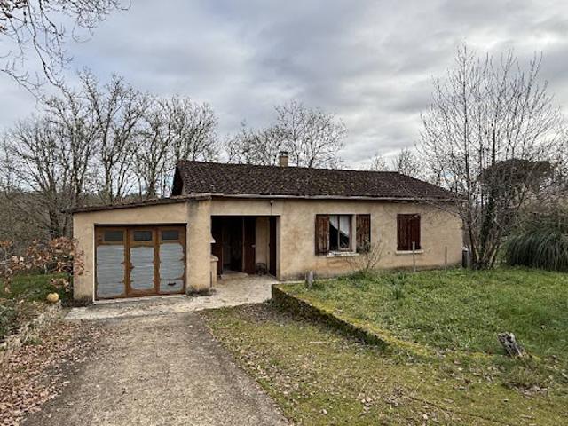 Maison vente à Périgueux, Paunat