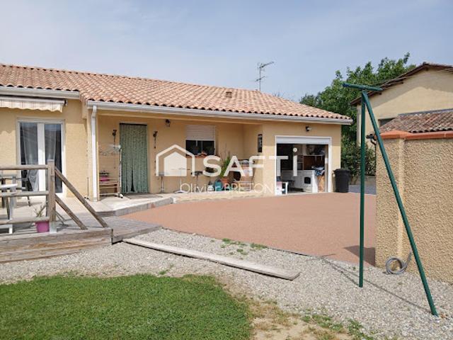 Maison vente à Saint-Jean-de-Verges, Ariège